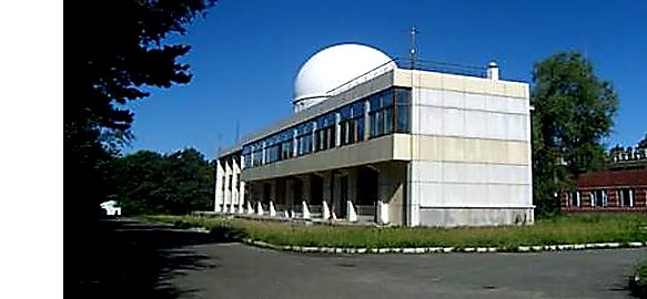中国科学院国家天文台