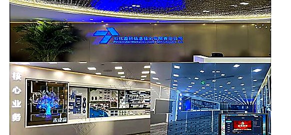 石化盈科信息技术有限公司